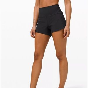 Speed Up short high rise 4 inch